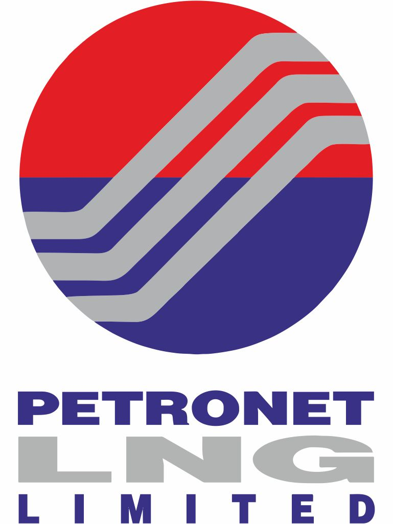 LNG PETRONET logo